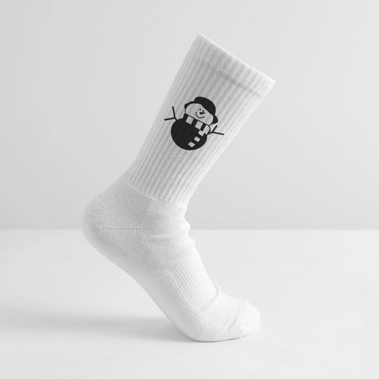 Tennissocken - Weiß