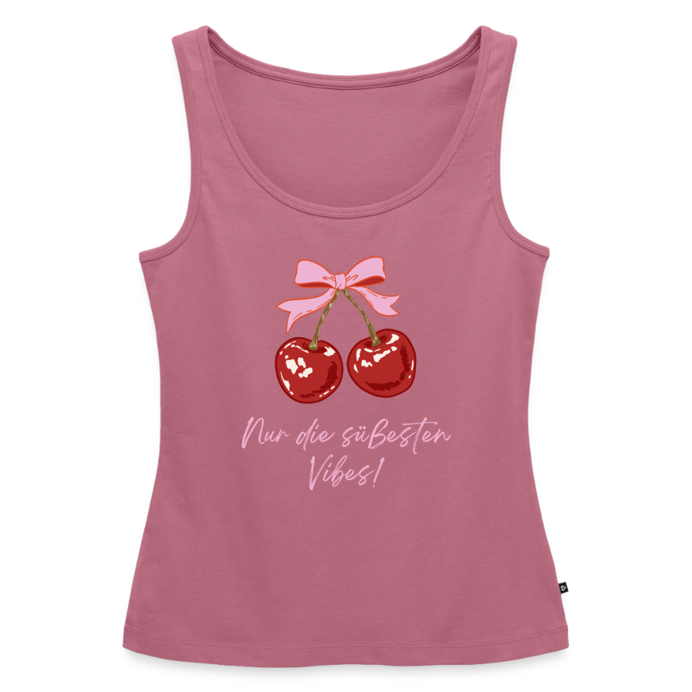 Frauen Premium Tank Top - Mauve