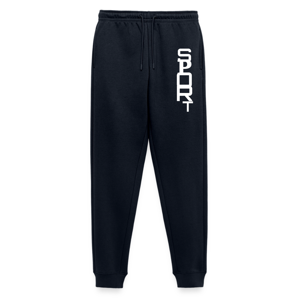 Männer Premium Bio Jogginghose - Navy