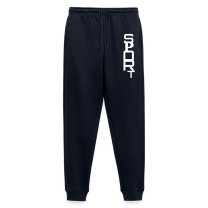 Männer Premium Bio Jogginghose - Navy
