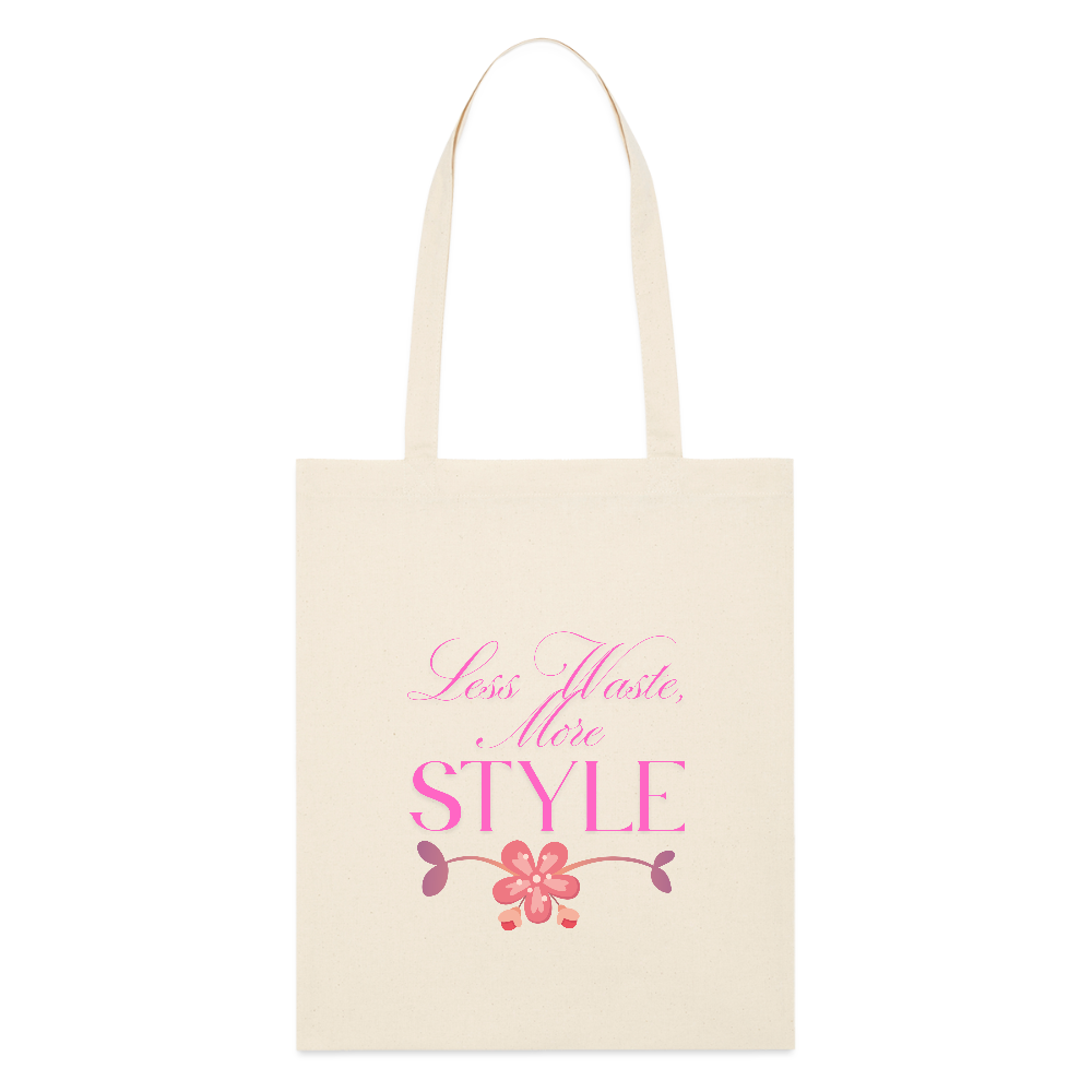 Stanley/Stella Bio-Stoffbeutel - Naturroh