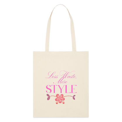 Stanley/Stella Bio-Stoffbeutel - Naturroh