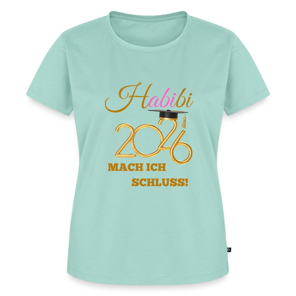 Frauen Premium T-Shirt - Mint 