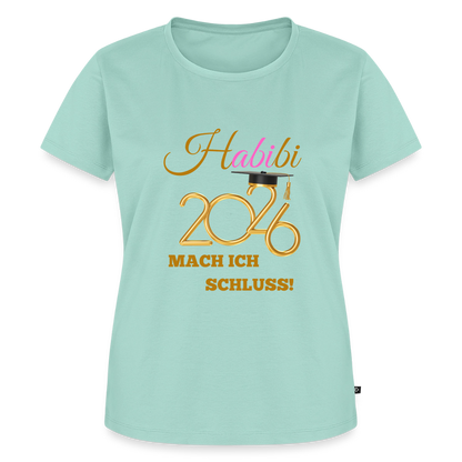 Frauen Premium T-Shirt - Mint 