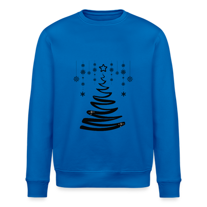 Stanley/Stella Unisex Bio-Sweatshirt ROLLER - Königsblau