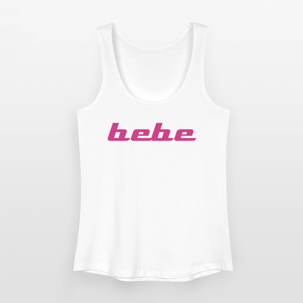 Frauen Bio Tank Top - Weiß
