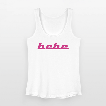 Frauen Bio Tank Top - Weiß
