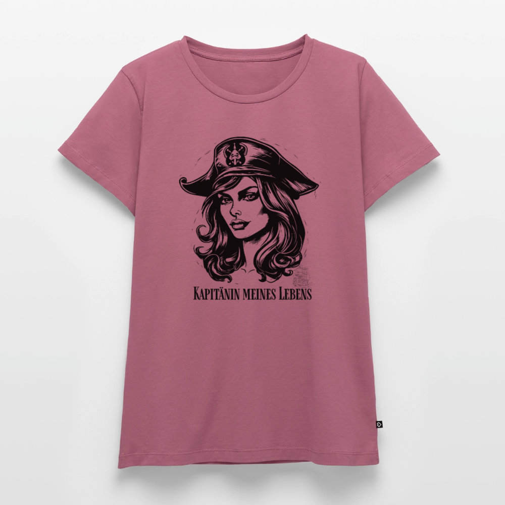 Frauen Premium T-Shirt - Mauve