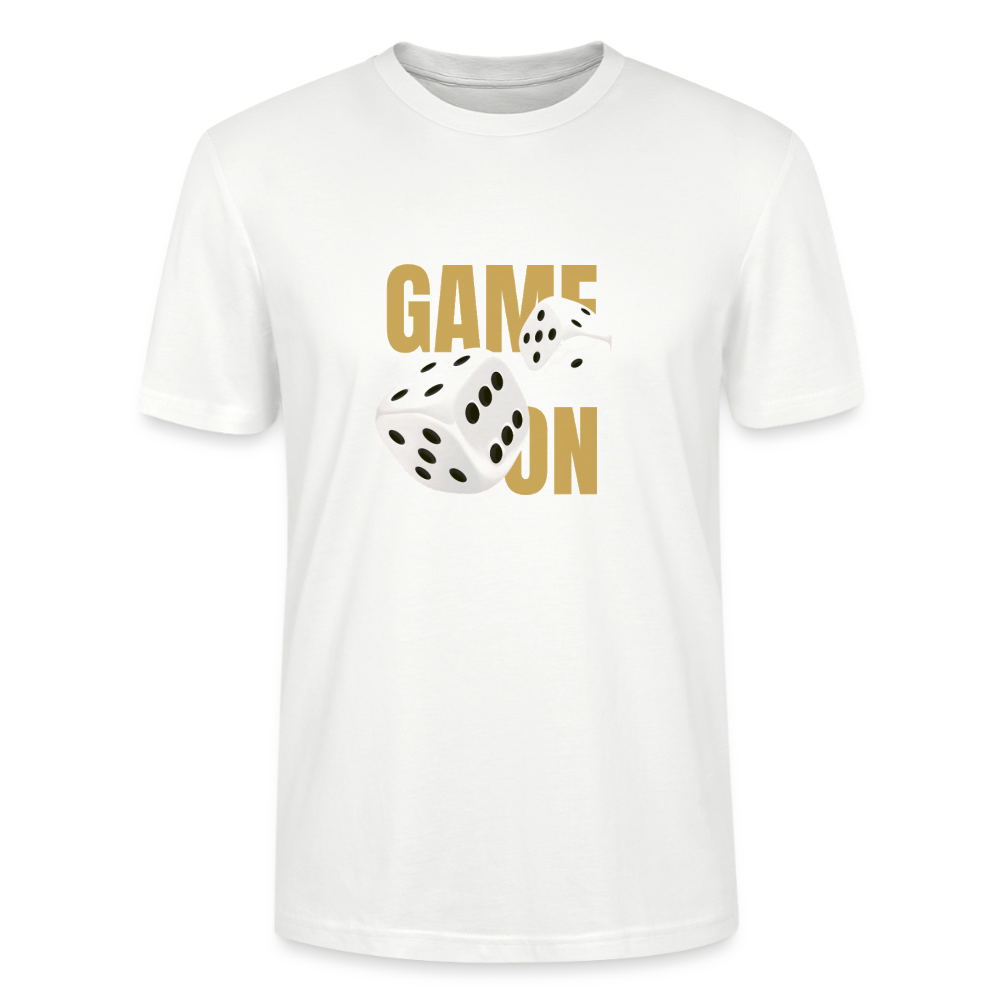 Unisex T-Shirt CRAFTER - Weiß