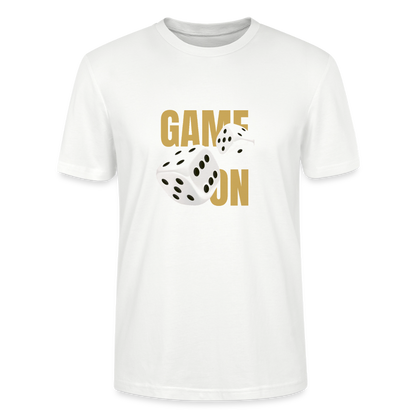 Unisex T-Shirt CRAFTER - Weiß