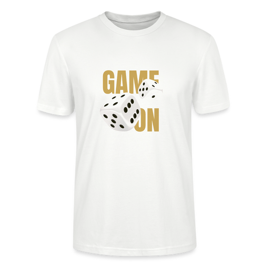 Unisex T-Shirt CRAFTER - Weiß