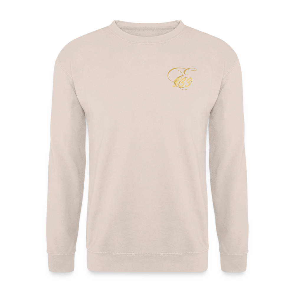 Unisex Pullover - Sand