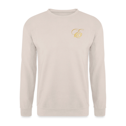 Unisex Pullover - Sand