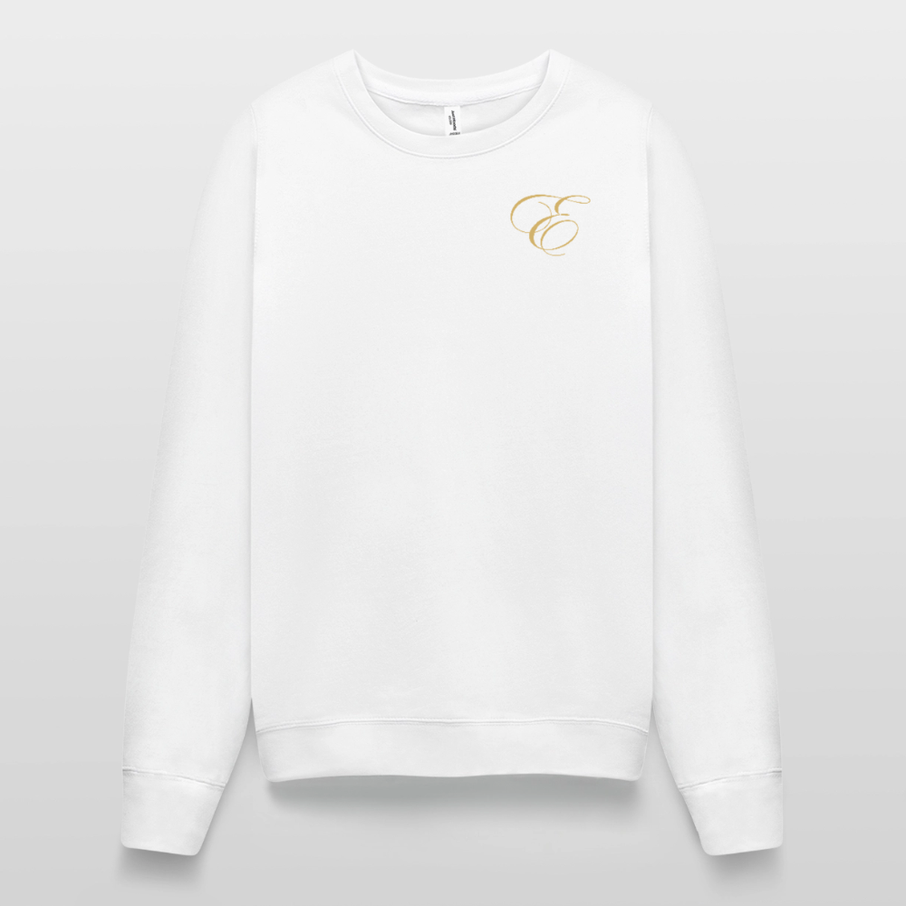 Frauen Sweatshirt - Weiß