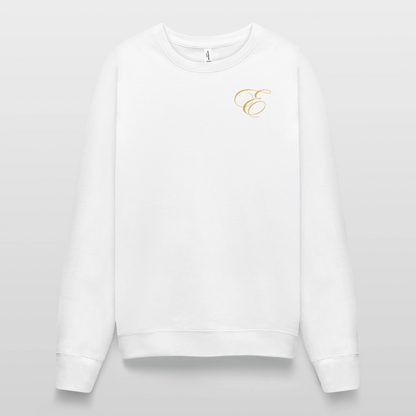 Frauen Sweatshirt - Weiß