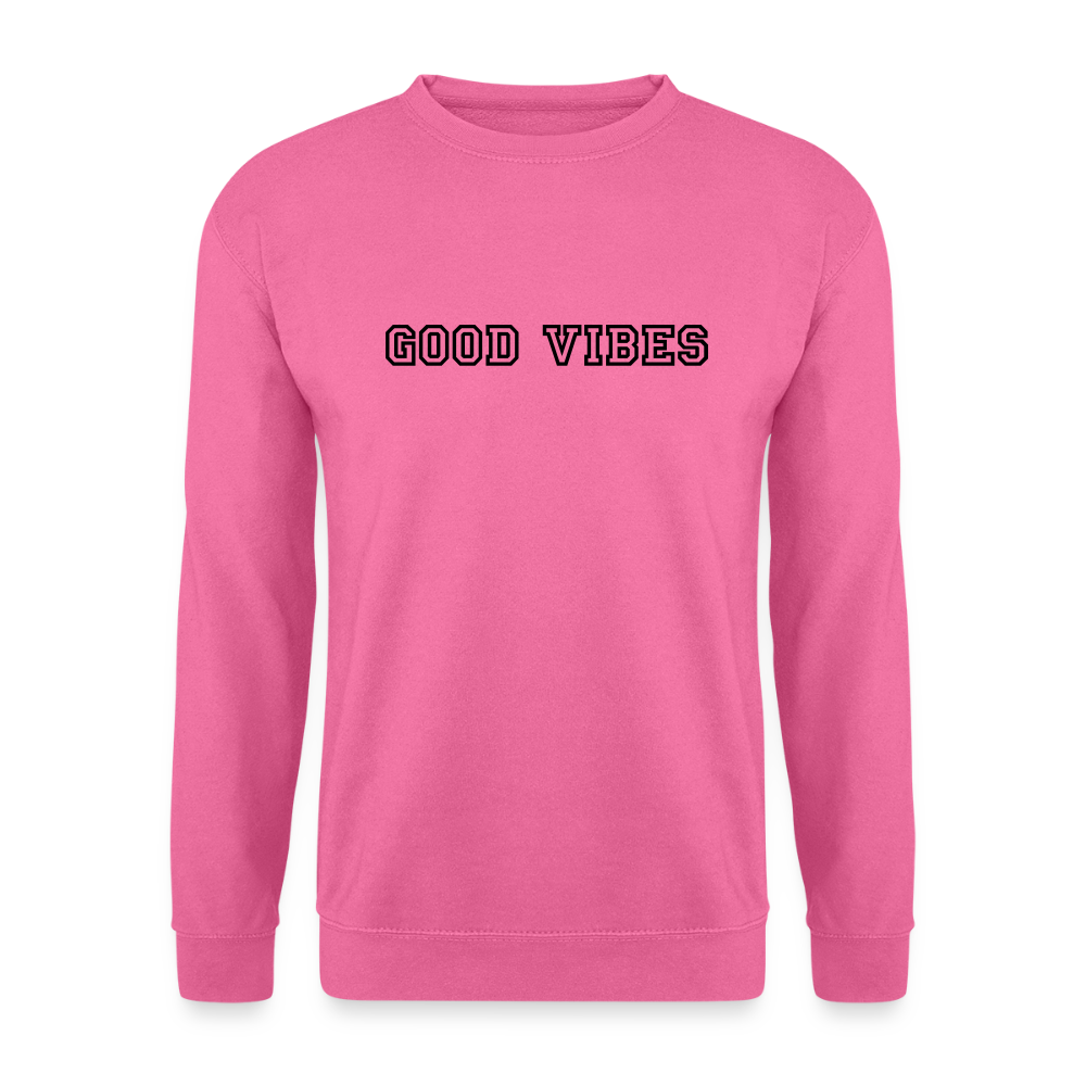 Unisex Pullover - Pink