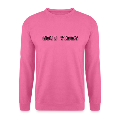 Unisex Pullover - Pink