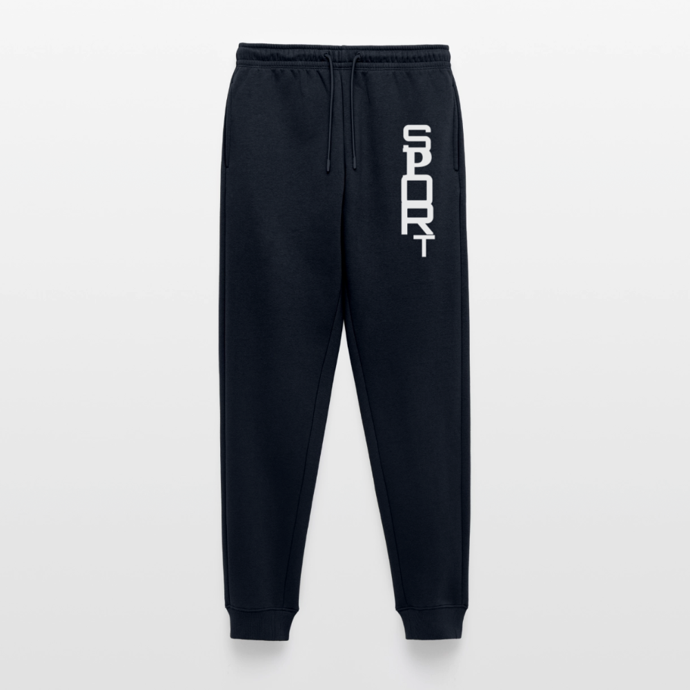 Männer Premium Bio Jogginghose - Navy