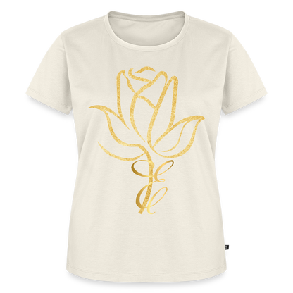 Frauen Premium T-Shirt - Naturweiß