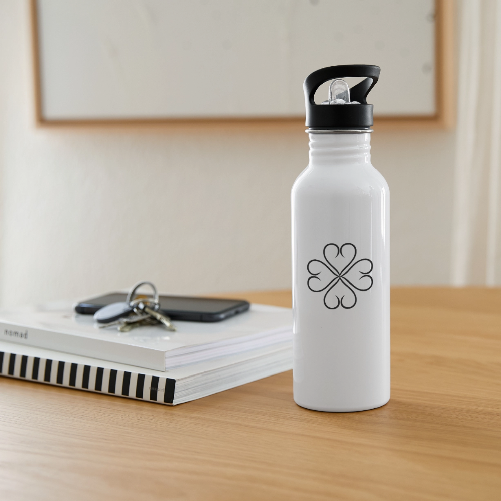Trinkflasche - Weiß