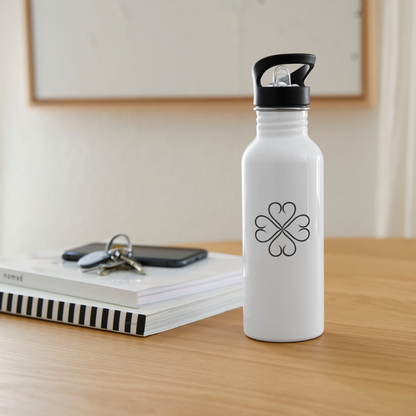 Trinkflasche - Weiß