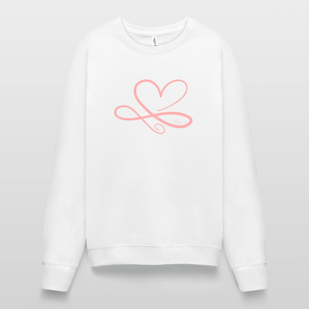 Frauen Sweatshirt - Weiß