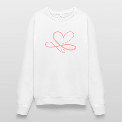 Frauen Sweatshirt - Weiß