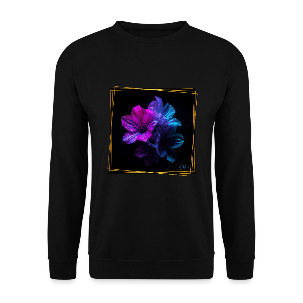 Unisex Pullover - Schwarz