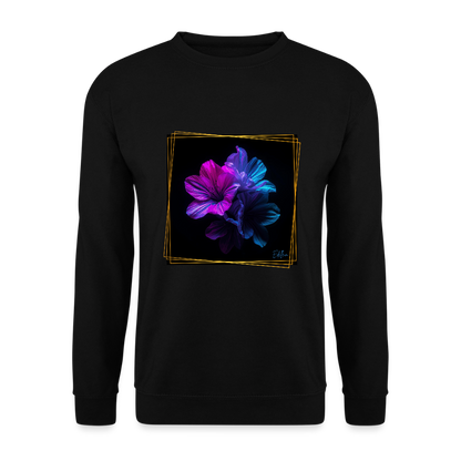 Unisex Pullover - Schwarz