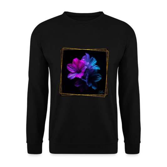 Unisex Pullover - Schwarz