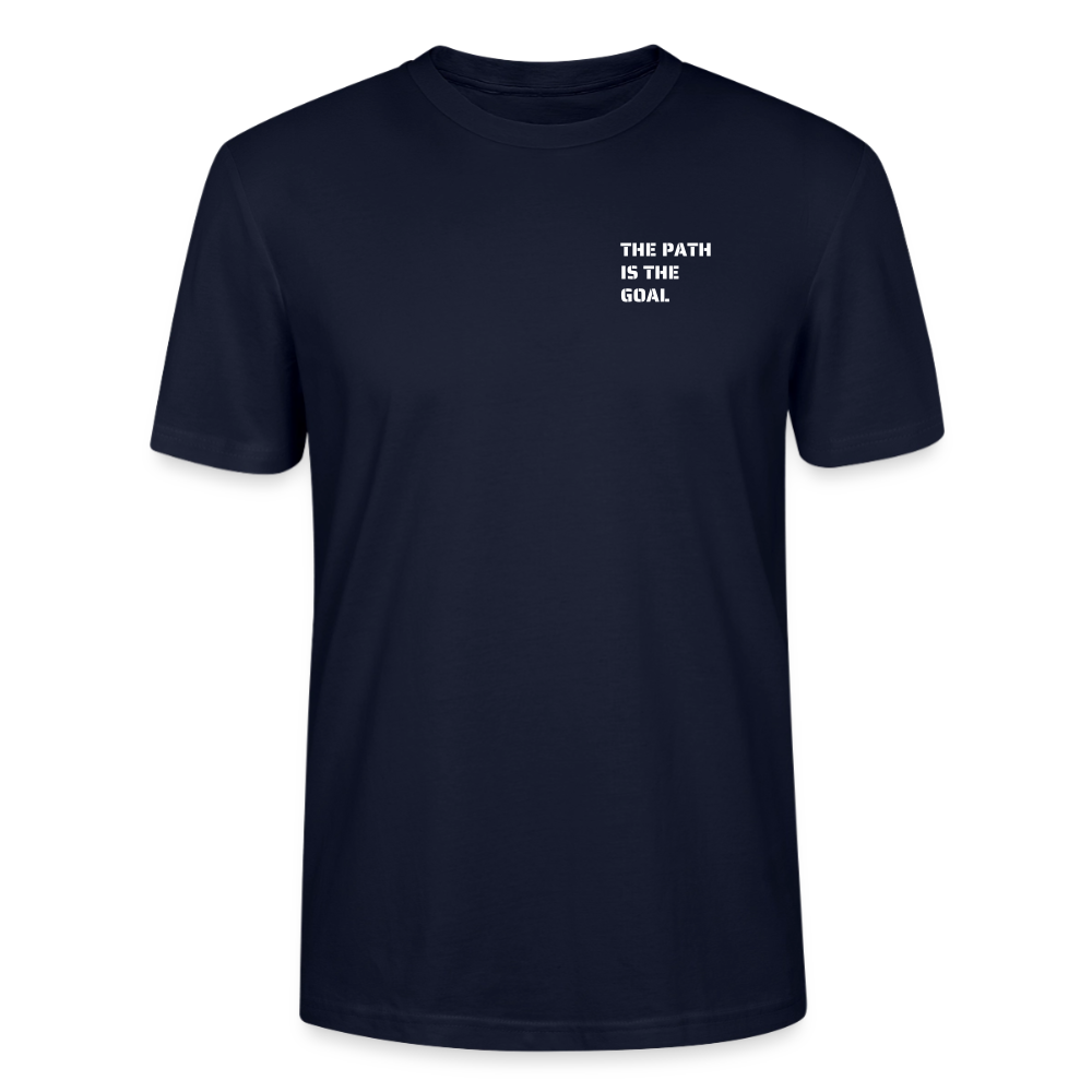 Unisex T-Shirt CRAFTER - Navy