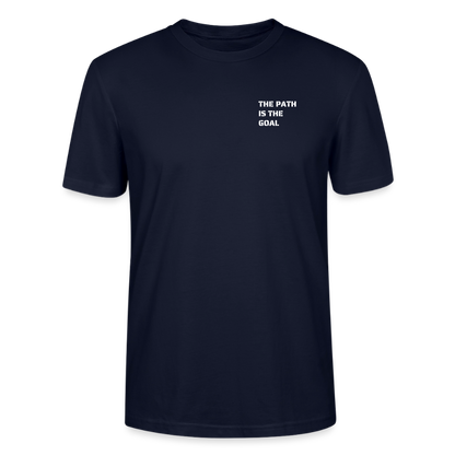 Unisex T-Shirt CRAFTER - Navy