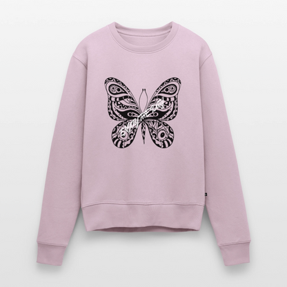 Frauen Premium Pullover - Altrosa