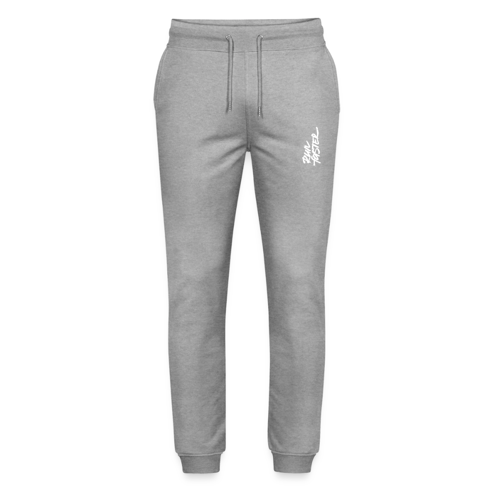 Unisex Bio Jogginghose Mover - Grau meliert