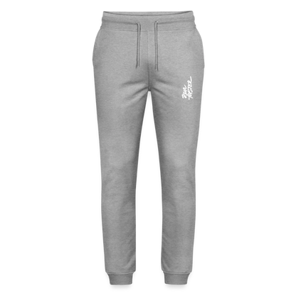 Unisex Bio Jogginghose Mover - Grau meliert