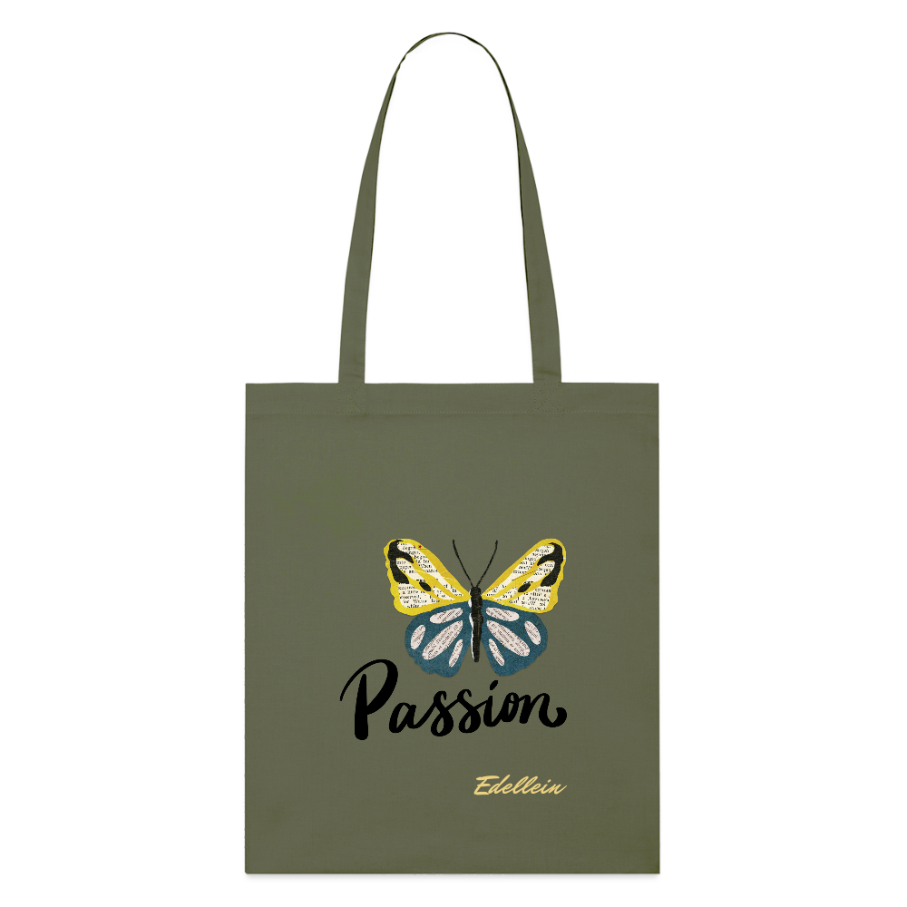 Stanley/Stella Bio-Stoffbeutel - Khaki