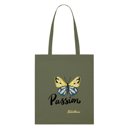 Stanley/Stella Bio-Stoffbeutel - Khaki