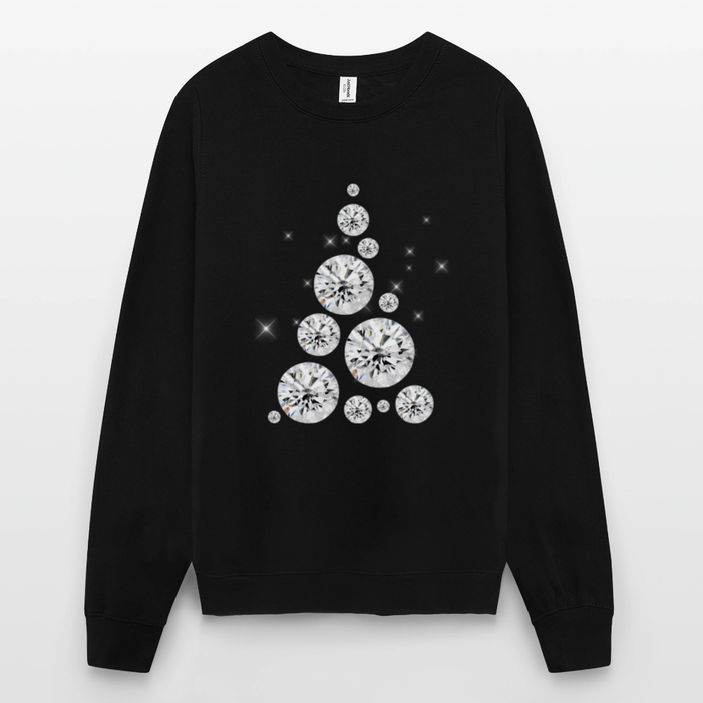 Unisex Pullover - Schwarz