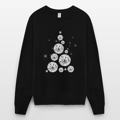 Unisex Pullover - Schwarz