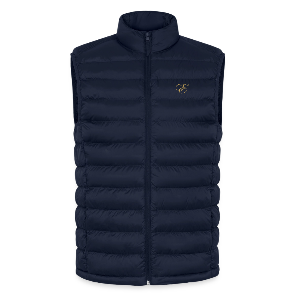 Lightweight Männer Steppweste - Navy