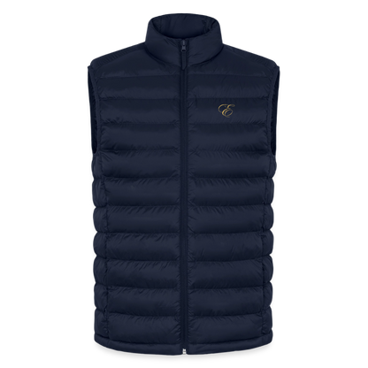 Lightweight Männer Steppweste - Navy