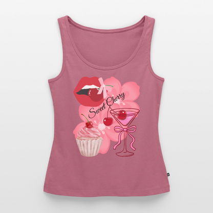 Frauen Premium Tank Top - Mauve
