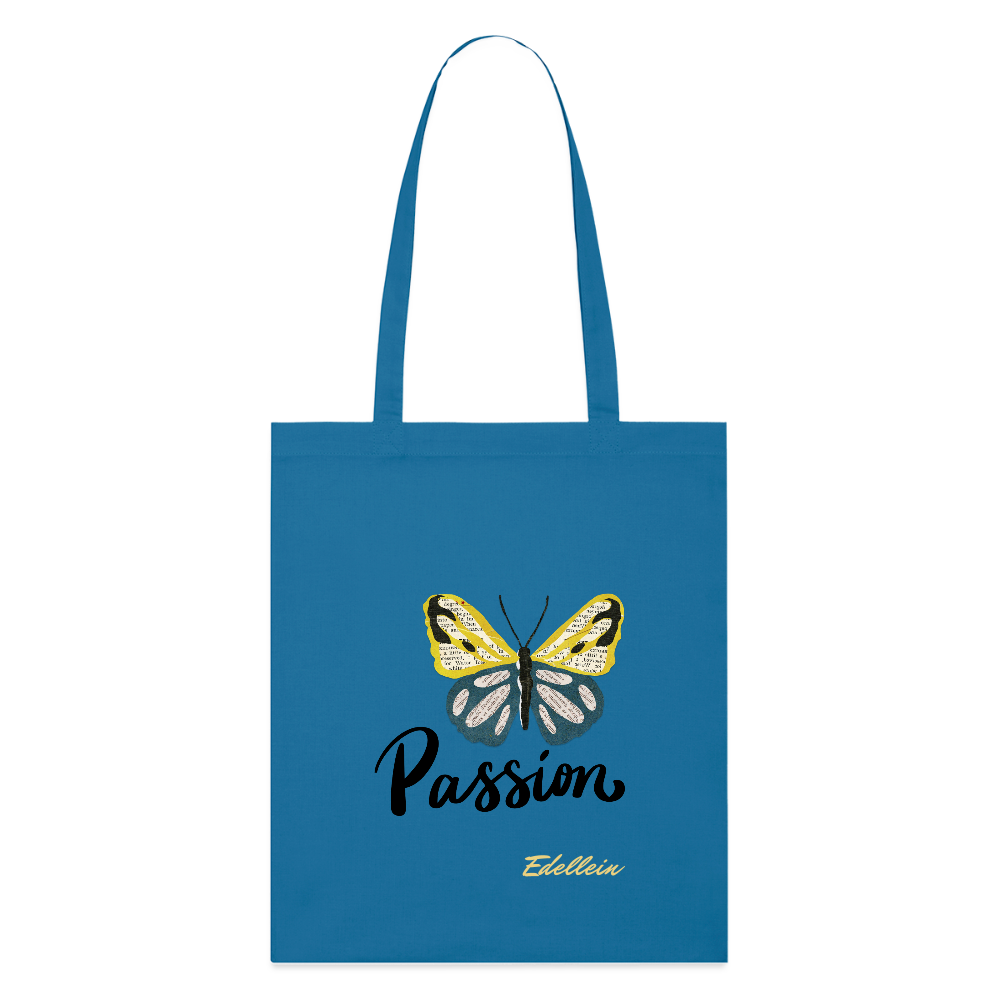 Stanley/Stella Bio-Stoffbeutel - Königsblau