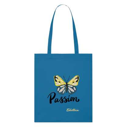 Stanley/Stella Bio-Stoffbeutel - Königsblau