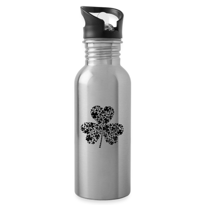 Trinkflasche - Lightsilver