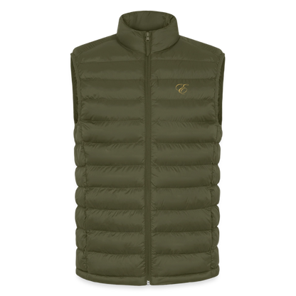 Lightweight Männer Steppweste - Khaki