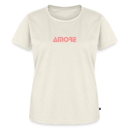 Frauen Premium T-Shirt - Naturweiß