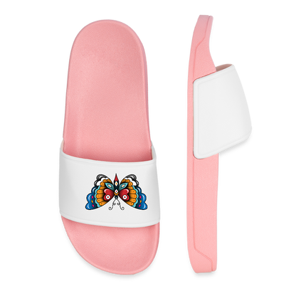 Frauen Badelatschen - Hellrosa