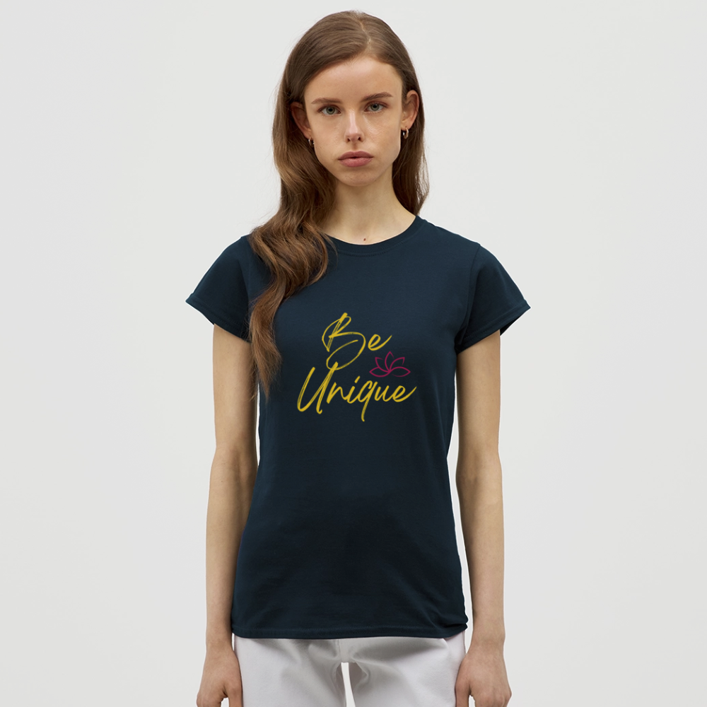 Frauen T-Shirt - Navy