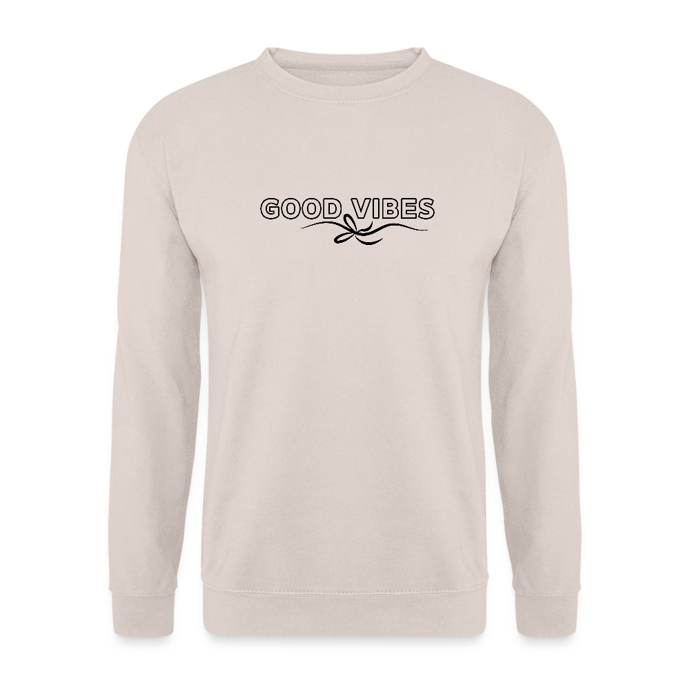 Unisex Pullover - Sand